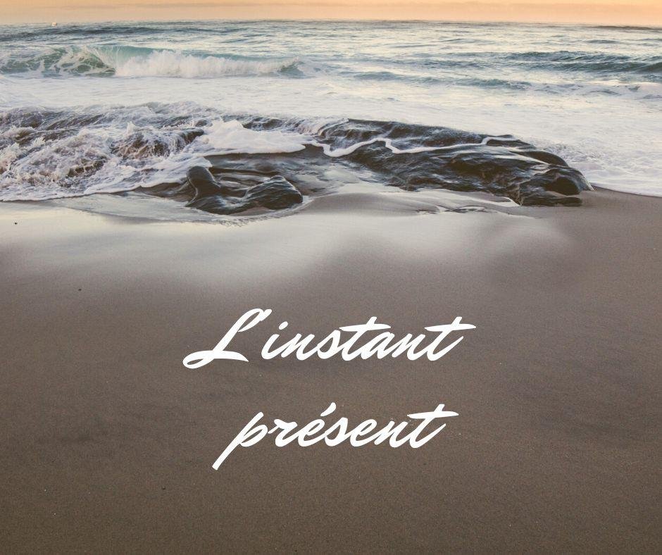 L'instant présent